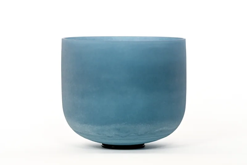 Lapis crystal singing bowl 4