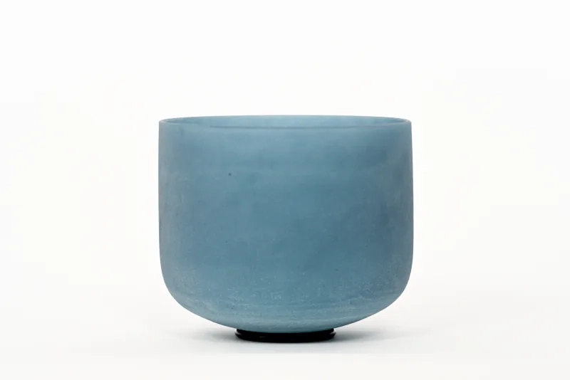 Lapis crystal singing bowl 5