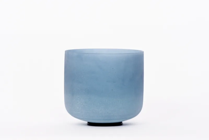 Lapis crystal singing bowl 6